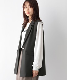 お手入れらくらくSET UPジレ/135720