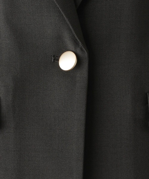 GLOBAL WORK（グローバルワーク）の「お手入れらくらくSET UPジレ/135720（ベスト・レディース・モカ/スミクロ/ネイビー・FREE）」の6枚目の写真