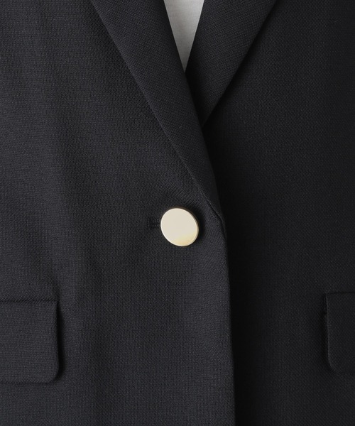 GLOBAL WORK（グローバルワーク）の「お手入れらくらくSET UPジレ/135720（ベスト・レディース・モカ/スミクロ/ネイビー・FREE）」の4枚目の写真