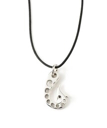 BILL WALL LEATHER | C309 - Fish Hook Charm with Hole(ネックレス)