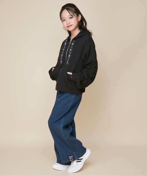 おにラブパーカー おにたまパーカー（ブラック） | onilove