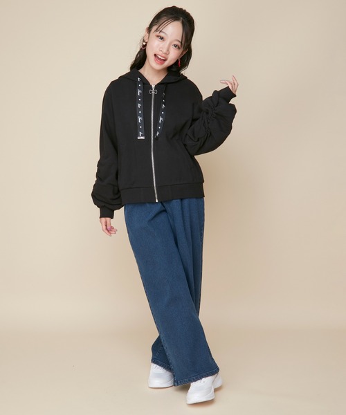 JENNI love（ジェニィラブ）の「【再入荷】【コットン100％】そ