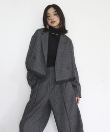 hellam（へラム）｜ジャケット/アウター一覧 - WEAR