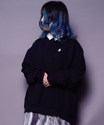 AFYF | AFYF DORMAN LST/ビッグシルエット ドルマンT(ニット/セーター)