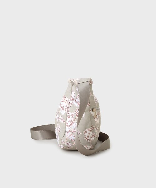 LAURA ASHLEY(ローラアシュレイ)の「ポリントン ローゼズ柄 ショルダーバッグ(ショルダーバッグ・レディース・ピンク系その他/ベージュ系その他3/ネイビー系・00)」の13枚目の写真