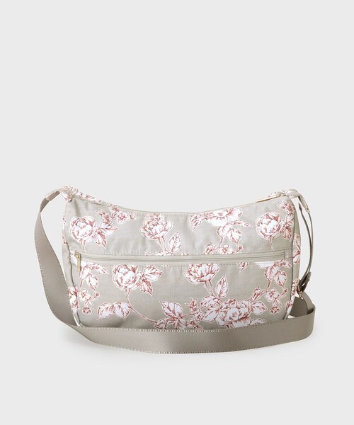 LAURA ASHLEY(ローラアシュレイ)の「ポリントン ローゼズ柄 ショルダーバッグ(ショルダーバッグ・レディース・ピンク系その他/ベージュ系その他3/ネイビー系・00)」の14枚目の写真