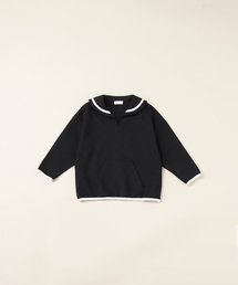 セーラーカットソー kids(90cm-140cm)