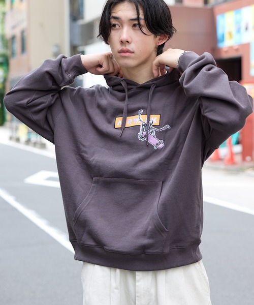 AIRWALK（エアウォーク）の「長袖パーカー プルパーカー トップス
