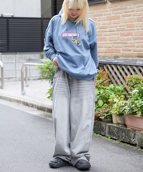〇〇icebreker レディース スウェット サイズM スカイブルー icebreker レディース スウェット ハーフジップスウェット