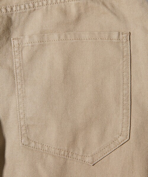 FREAK'S STORE(フリークスストア)の「FREAK’S STORE/フリークスストア ワイドシルエット カーブ チノパンツ/バルーンシルエット(チノパンツ・メンズ・キャメル/ブラック/オリーブ・LARGE/MEDIUM)」の13枚目の写真