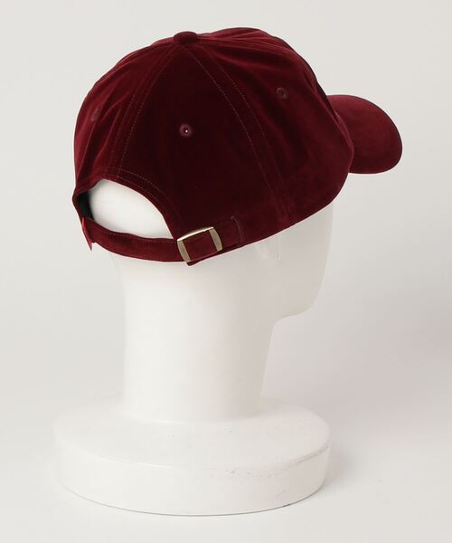 Manhattan Portage（マンハッタンポーテージ）の「Manhattan Portage/マンハッタンポーテージ キャップ HAND LIKE STITCH 6P CAP MP293（キャップ・メンズ・ブラック/ブラウン/ブルー/バーガンディー・FREE）」の5枚目の写真