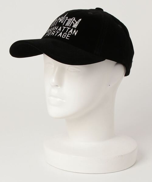 Manhattan Portage（マンハッタンポーテージ）の「Manhattan Portage/マンハッタンポーテージ キャップ HAND LIKE STITCH 6P CAP MP293（キャップ・メンズ・ブラック/ブラウン/ブルー/バーガンディー・FREE）」の18枚目の写真