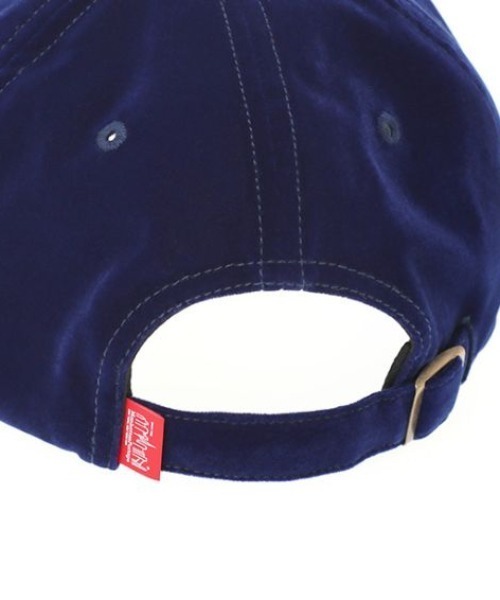 Manhattan Portage（マンハッタンポーテージ）の「Manhattan Portage/マンハッタンポーテージ キャップ HAND LIKE STITCH 6P CAP MP293（キャップ・メンズ・ブラック/ブラウン/ブルー/バーガンディー・FREE）」の10枚目の写真