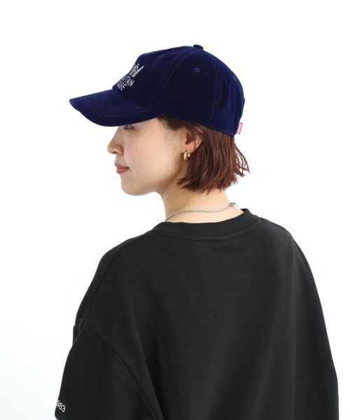 Manhattan Portage（マンハッタンポーテージ）の「Manhattan Portage/マンハッタンポーテージ キャップ HAND LIKE STITCH 6P CAP MP293（キャップ・メンズ・ブラック/ブラウン/ブルー/バーガンディー・FREE）」の14枚目の写真
