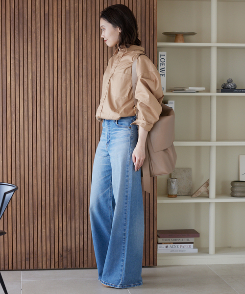 SLOBE IENA（スローブイエナ）の「《追加》s.oyamada*SLOBE フェイクレザーBAG（ショルダーバッグ・レディース・ブラック/グリーン/ベージュ・FREE）」の11枚目の写真