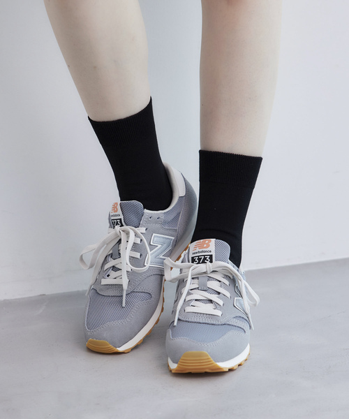 ROPE' PICNIC（ロペピクニック）の「【一部店舗限定】レーヨンシルケットクルーソックス（ソックス/靴下・レディース・ブラック/キナリ/レッド/ピンク系その他2・FREE）」の5枚目の写真