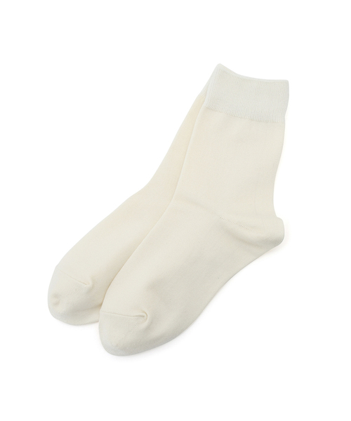 ROPE' PICNIC（ロペピクニック）の「【一部店舗限定】レーヨンシルケットクルーソックス（ソックス/靴下・レディース・ブラック/キナリ/レッド/ピンク系その他2・FREE）」の11枚目の写真