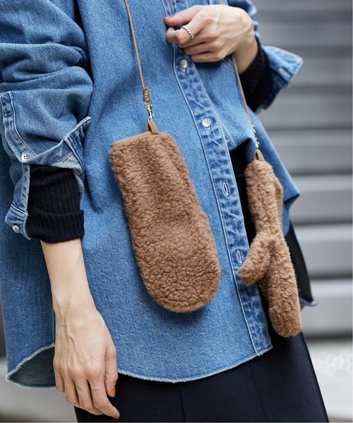 24時まで限定！新品未使用COLD BREAKER別注MITTEN FRAMeWORK（フレームワーク）の「≪追加≫COLD BREAKER/コールド