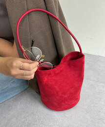 SHENERY | スエードライクバッグ(トートバッグ)