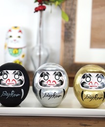 BAYFLOW（ベイフロー）の「BF高崎だるま【HAPPY HOLIDAYS 2025】（インテリア雑貨）」