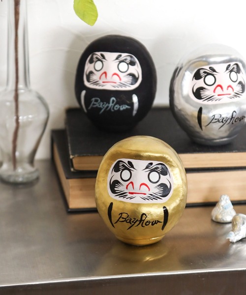 セール】BF高崎だるま【HAPPY HOLIDAYS 2025】（インテリア雑貨