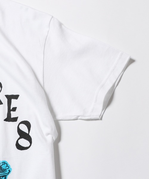 セール】PLEASURES/プレジャーズ FOUNTAIN T-SHIRT 半袖Tシャツ