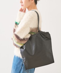 CACHELLIE（カシェリエ）の「【WEB限定】【CACHELLIE】コードハンドル メタリックトートバッグ（トートバッグ）」