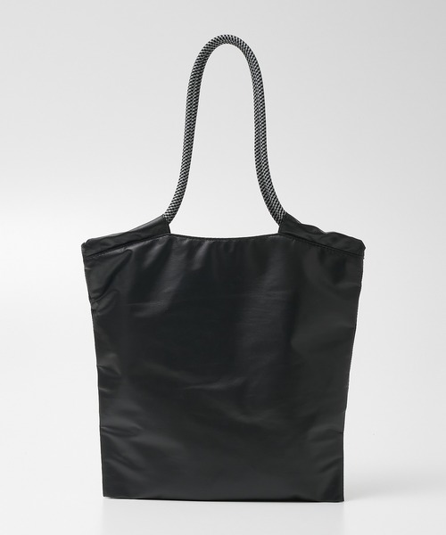 collex（コレックス）の「【WEB限定】【CACHELLIE】コードハンドル メタリックトートバッグ（トートバッグ・レディース・ブラック/ピンク/シルバー・フリー）」の18枚目の写真