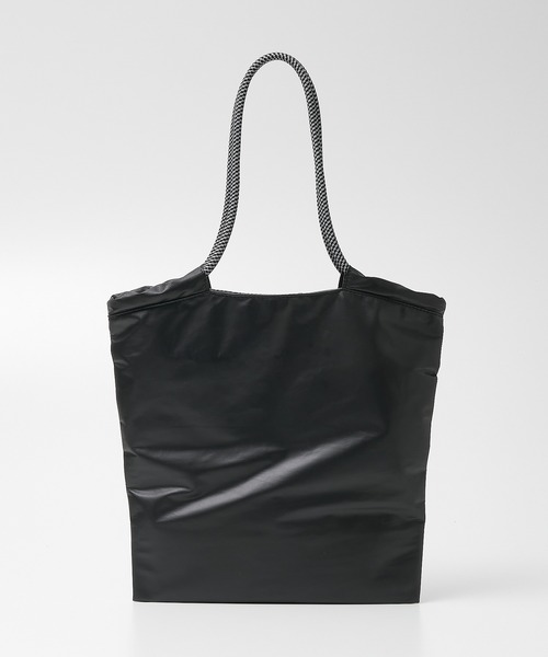 collex（コレックス）の「【WEB限定】【CACHELLIE】コードハンドル メタリックトートバッグ（トートバッグ・レディース・ブラック/ピンク/シルバー・フリー）」の20枚目の写真