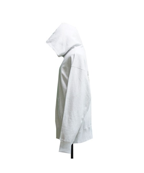 SISE（シセ）の「SISE HOODIE SWEAT（パーカー・メンズ・ホワイト系その他・SMALL/MEDIUM）」の10枚目の写真