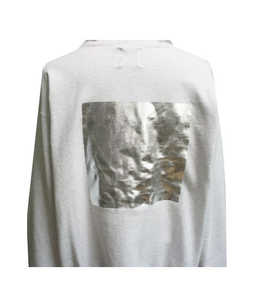 SISE（シセ）の「SISE HOODIE SWEAT（パーカー・メンズ・ホワイト系その他・SMALL/MEDIUM）」の12枚目の写真