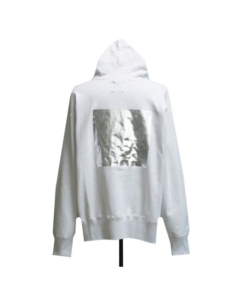 SISE（シセ）の「SISE HOODIE SWEAT（パーカー・メンズ・ホワイト系その他・SMALL/MEDIUM）」の14枚目の写真