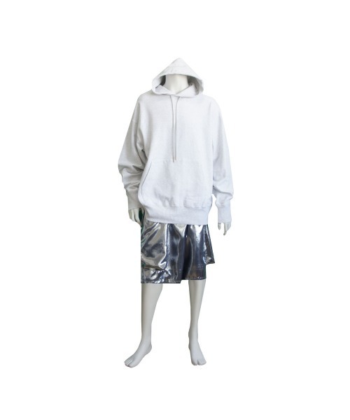 SISE（シセ）の「SISE HOODIE SWEAT（パーカー・メンズ・ホワイト系その他・SMALL/MEDIUM）」の15枚目の写真