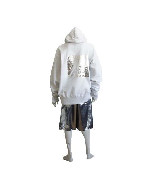SISE（シセ）の「SISE HOODIE SWEAT（パーカー・メンズ・ホワイト系その他・SMALL/MEDIUM）」の16枚目の写真