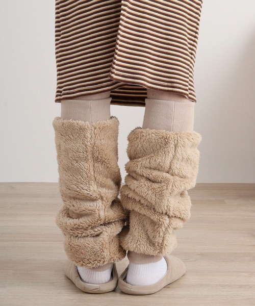 セール】Furry レッグウォーマー（レッグウォーマー）｜FUNALIVE