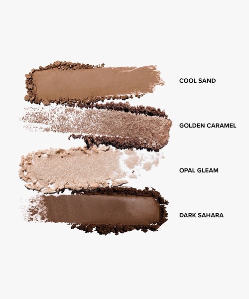 DEAR DAHLIA(ディアダリア)の「DEAR DAHLIA ドリームベルベットアイシャドウパレット(アイシャドウ・レディース・MOONLIT DESERT/LOVE SPELL/DELICATE/HEARTWARMING・FREE)」の6枚目の写真