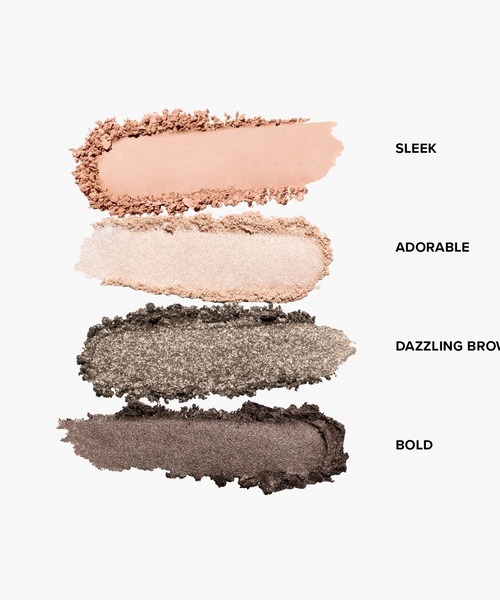 DEAR DAHLIA(ディアダリア)の「DEAR DAHLIA ドリームベルベットアイシャドウパレット(アイシャドウ・レディース・MOONLIT DESERT/LOVE SPELL/DELICATE/HEARTWARMING・FREE)」の16枚目の写真