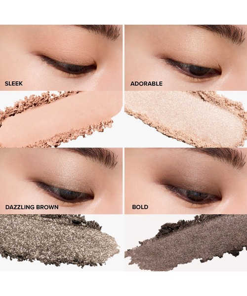 セール】DEAR DAHLIA ドリームベルベットアイシャドウパレット（アイ