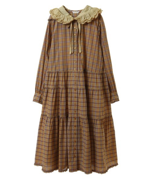 ピンクハウス PINK HOUSE イエロー×白×グリーン レディース 花柄 美品 ワンピース ピンクハウスのPINK HOUSE 2024 Springカタログ｜PINK HOUSE OFFICIAL