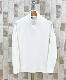 TopIsm（トップイズム）の「【2024】 WARM WEAR ストレッチ入りタートルネックカットソー（Tシャツ/カットソー・メンズ）」