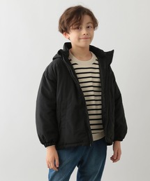 GLOBAL WORK Smile Seed Store | 中綿フードブルゾン/キッズ/145460(ブルゾン)