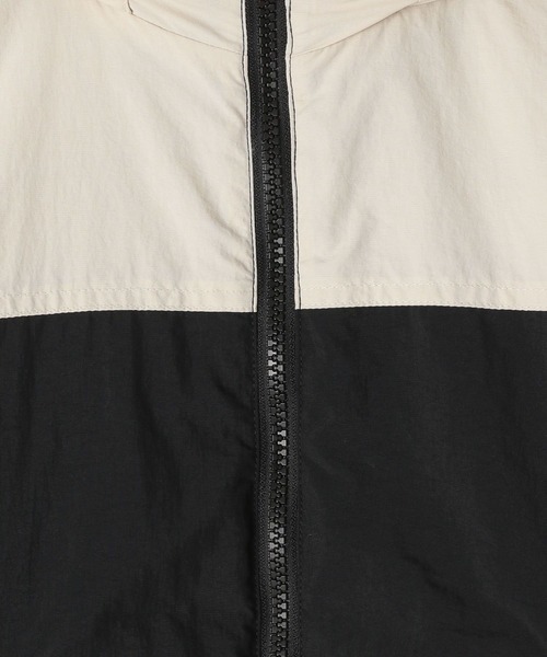 GLOBAL WORK Smile Seed Store（グローバルワーク スマイルシードストア）の「中綿フードブルゾン/キッズ/145460（ブルゾン・キッズ・ブラック/グリーン/ベージュ・140cm/110cm/150cm/130cm/120cm）」の10枚目の写真