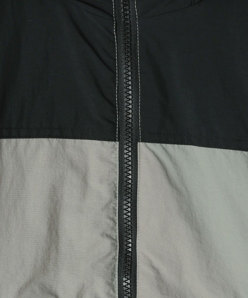 GLOBAL WORK Smile Seed Store（グローバルワーク スマイルシードストア）の「中綿フードブルゾン/キッズ/145460（ブルゾン・キッズ・ブラック/グリーン/ベージュ・140cm/110cm/150cm/130cm/120cm）」の11枚目の写真