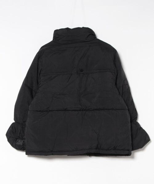 ハイネックパフコート（ダウンジャケット/コート）｜sorule（ソルレ