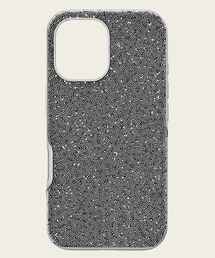 SWAROVSKI(XtXL[)́yzyXtXL[zHigh X}[gtHP[X iPhone 16, Vo[n(X}zP[X/Jo[)