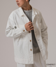 EDIFICE | 【CONFFECT EDIFICE】DENIM BLOUSON(デニムジャケット)