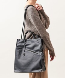LAYAS | ＜LAYAS＞Thin Handle TOTE M(トートバッグ)
