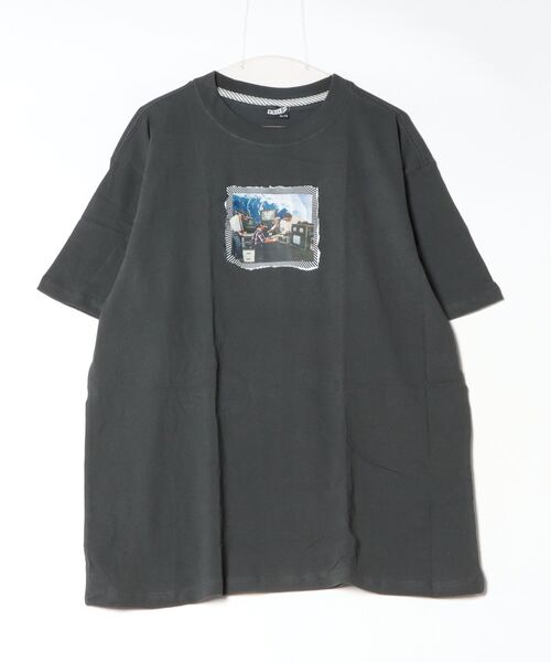 【VOLCOM】MACHINES SST（Tシャツ/カットソー）｜VOLCOM（ボルコム）