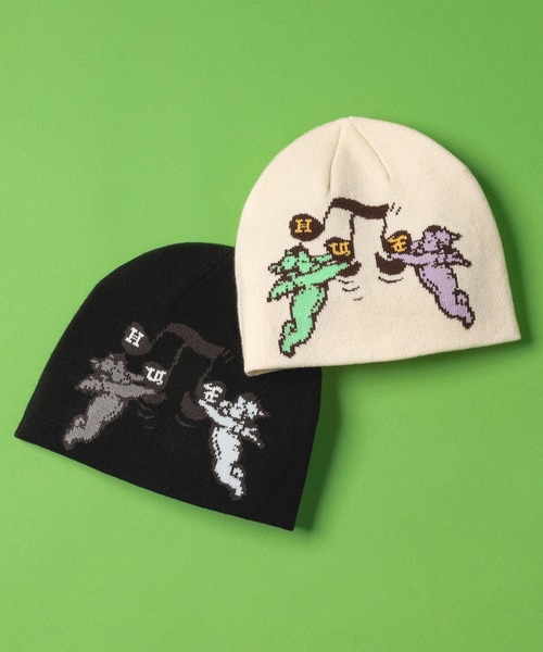楽天市場】ハフ メンズ セーター HUF Song Intarsia Sweater