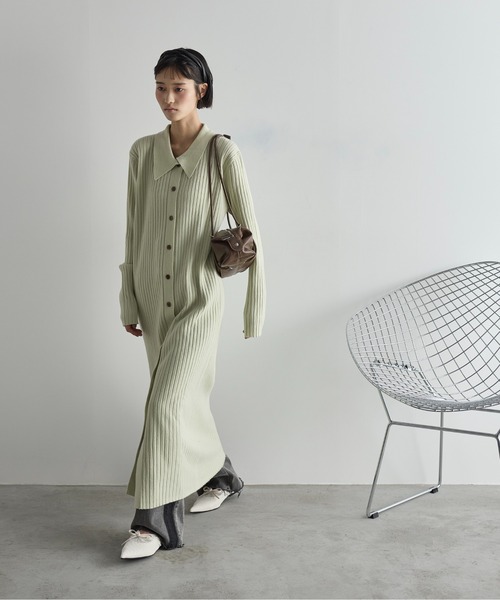 THE YOn(ザヨン)の「メッシュカバーリボンパンプス(パンプス・レディース・イエロー/ブラック/アイボリー・39/38/37)」の12枚目の写真